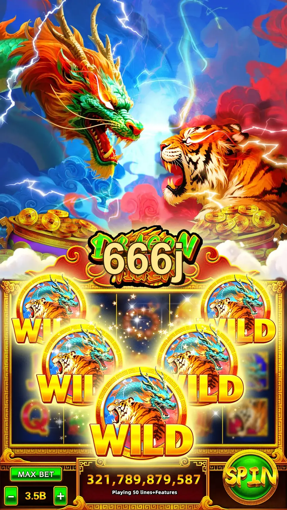 666j Masuk
