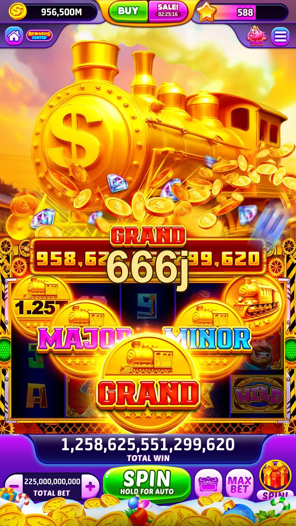 666j Masuk