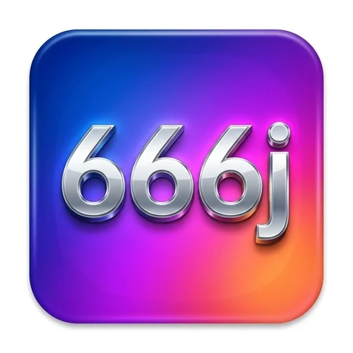 666j Logo - Resmi